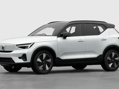 New Volvo EX40 Plus 185 kW (252 HP) 2026 Sand dune SUV