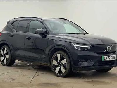 Used Volvo XC40 Plus 167 kW (228 HP) 2023 SUV