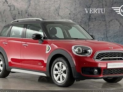 Mini Cooper S Countryman