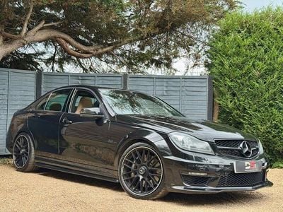Mercedes C63 AMG