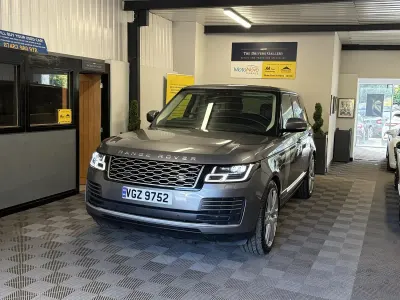 Used Land Rover Range Rover S 275 HP (202 kW) 2020 Grey SUV