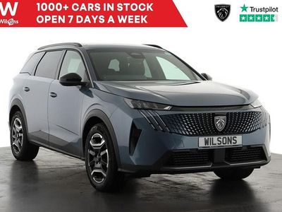New Peugeot 5008 Allure 156 kW (213 HP) 2025 Estate