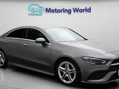 Usado Mercedes CLA180