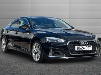 Used Audi A5 Sportback