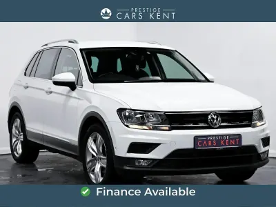 Used VW Tiguan