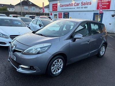 Used 2013 Renault Scénic III Dynamique | £5,495 (Fair price)