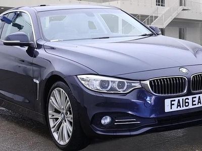 BMW 420