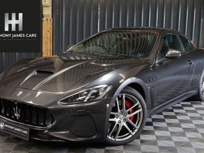 used Maserati Granturismo V8 MC Stradale 2dr MC Shift [4 Seat]