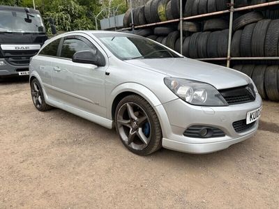 used Vauxhall Astra 1.7 CDTi 16V SRi 3dr [Exterior Pack]