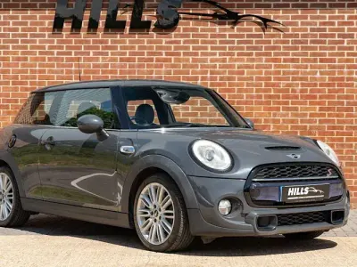 Used Mini Cooper S Hatch 192 HP (141 kW) 2017 Hatchback