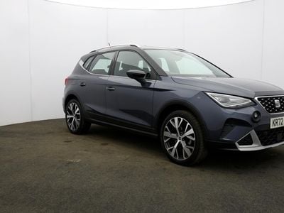 Seat Arona