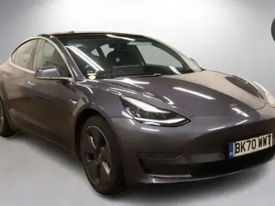 Used Tesla Model 3
