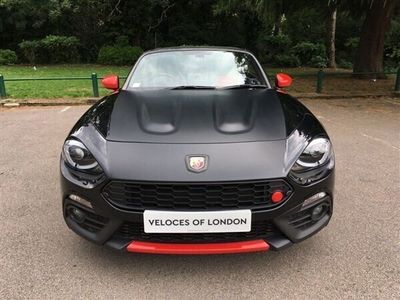 Fiat 124 Spider