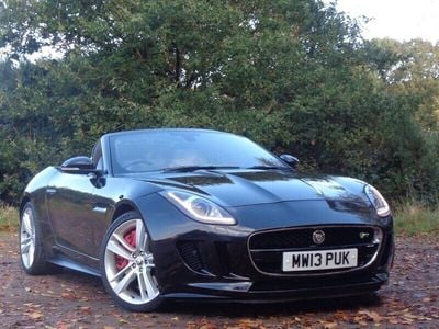 Jaguar F-Type