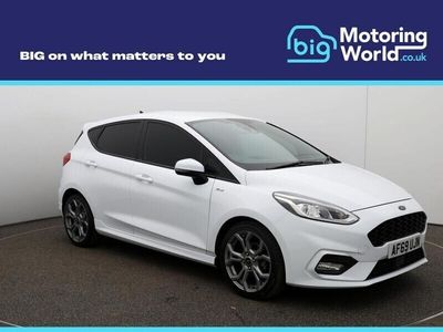 used Ford Fiesta 2019 | 1.0T EcoBoost ST-Line Euro 6 (s/s) 5dr
