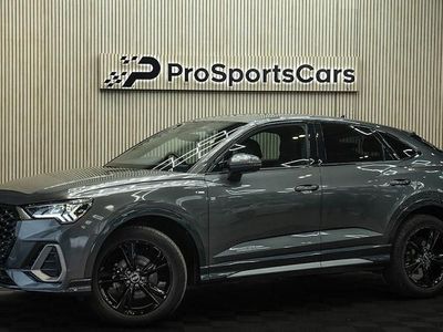 Used Audi Q3 Sportback S-Line 150 HP (110 kW) 2023 SUV