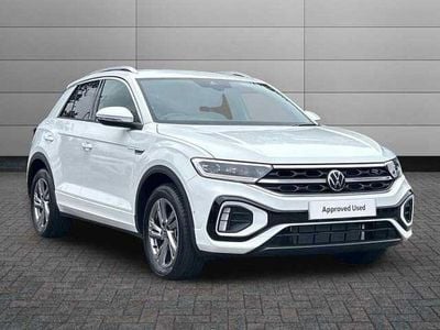 VW T-Roc