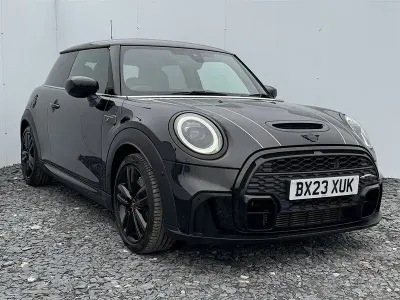 Used Mini Cooper S Hatch 178 HP (130 kW) 2023 Black Hatchback