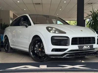 Used Porsche Cayenne 2020 SUV