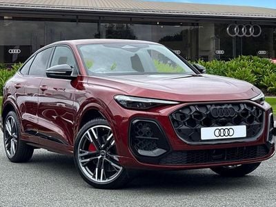 Audi Q5 Sportback