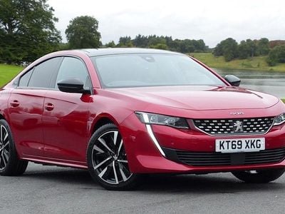 Used Peugeot 508 GTi 224 HP (164 kW) 2023 Hatchback