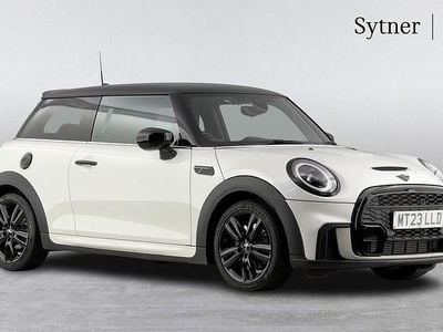 Used Mini Cooper S Hatch 176 HP (129 kW) 2023 White Hatchback