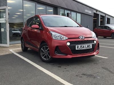 used Hyundai i10 1.2 Premium 5dr