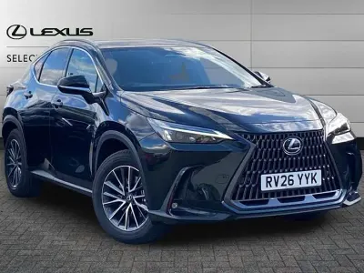 Used Lexus NX350h 197 HP (144 kW) 2026 Unknown SUV