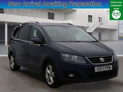 Seat Alhambra