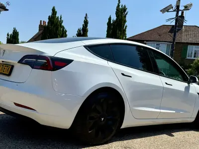 Used Tesla Model 3 Standard Range 366 kW (498 HP) 2021 Sedan