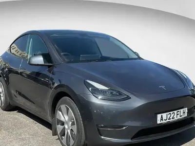 Used Tesla Model Y