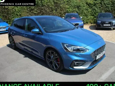 Used Ford Focus ST 280 HP (205 kW) 2019