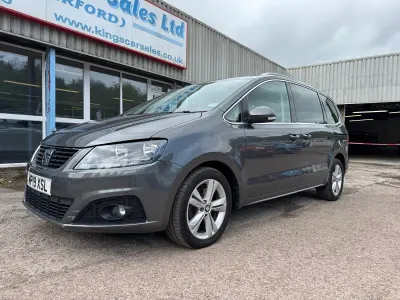 Used Seat Alhambra