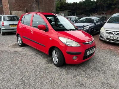 Used Hyundai i10