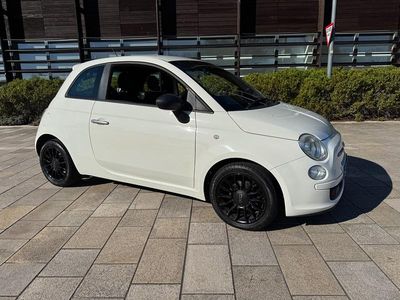 Usado Fiat 500 85 HP (62 kW) 2011 Branco Citadino