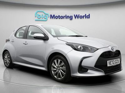 Used Toyota Yaris Hybrid 114 HP (83 kW) 2023
