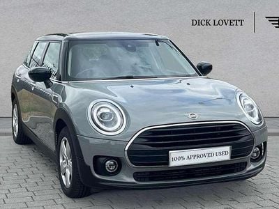 Mini Cooper Clubman