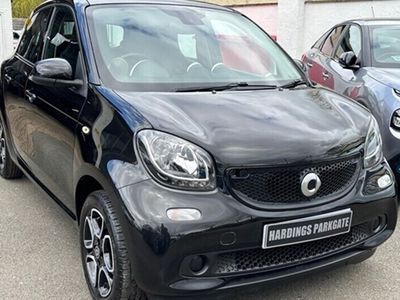 used Smart ForFour (2015/15)1.0 Prime 5d