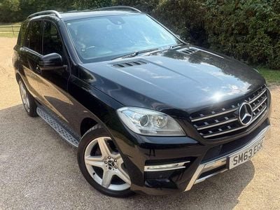 Mercedes ML250