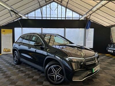 Mercedes EQA250