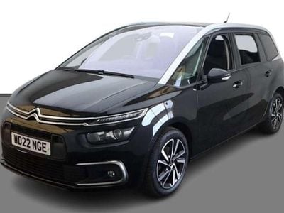 Citroën C4 SpaceTourer