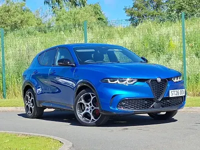 Used Alfa Romeo Tonale