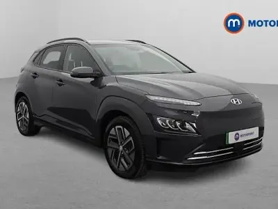 Used Hyundai Kona Premium 150 kW (204 HP) 2023 Grey SUV