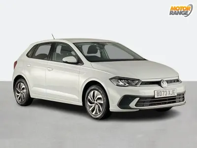 Used VW Polo