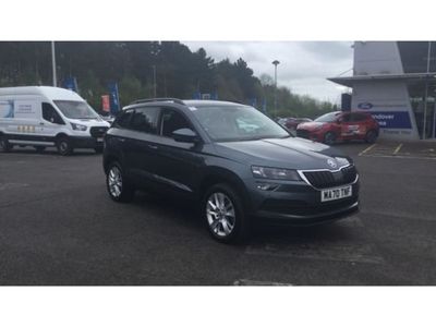 used Skoda Karoq 1.5 TSI SE Technology 5dr Petrol Estate