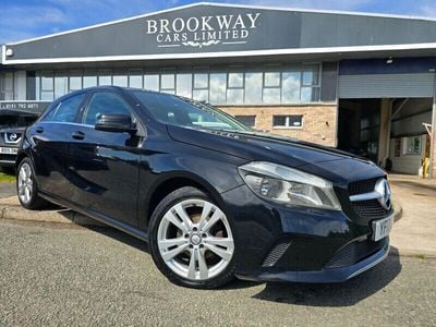 Mercedes A180