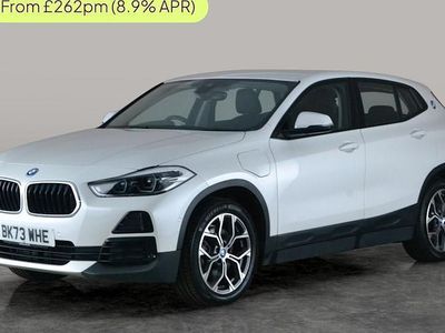 Used BMW X2 Sport Line 220 HP (161 kW) 2023 White SUV
