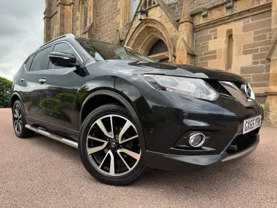 Used Nissan X-Trail