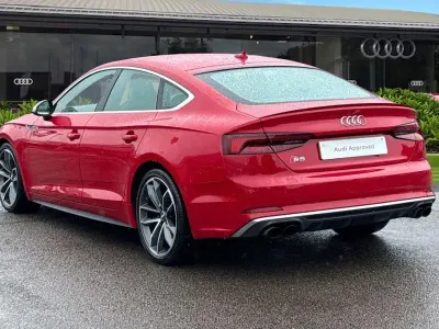 Used Audi S5