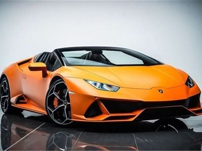 Lamborghini Huracán